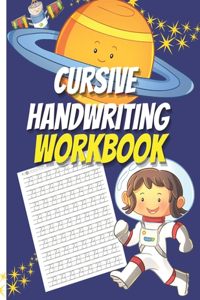 Cursive Handwriting Workbook