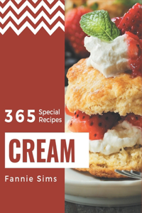 365 Special Cream Recipes