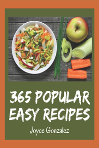 365 Popular Easy Recipes