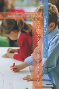 200+ atividades educativas para crianças