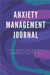 Anxiety Management Journal