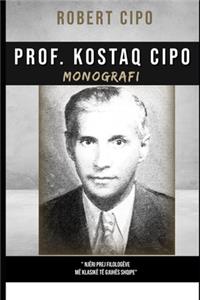 Prof. Kostaq Cipo