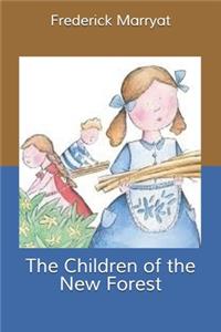 The Children of the New Forest