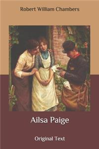 Ailsa Paige