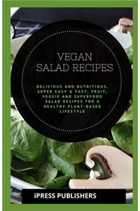 Vegan Salad Recipes