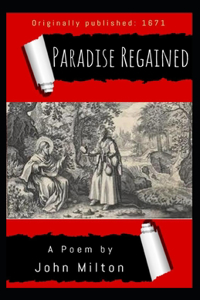 Paradise Regained Illustrated