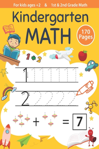 Kindergarten Math