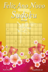 Feliz Ano Novo Sudoku - 276 Jogos