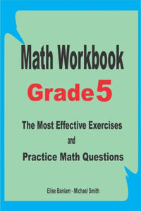 Math Workbook Grade 5