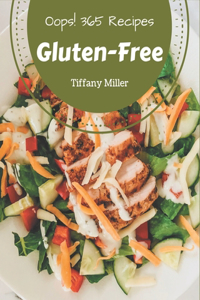 Oops! 365 Gluten-Free Recipes