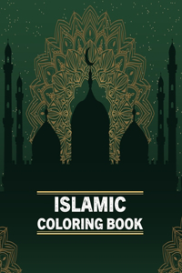 Islamic Coloring Books