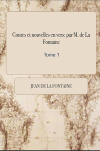 Contes et Nouvelles en vers