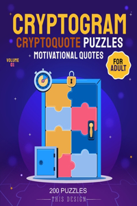 Cryptogram Book