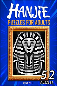 Hanjie Puzzles For Adults