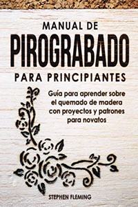 Manual de pirograbado para principiantes