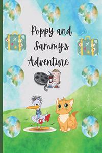 Sammy and Poppy's Adventure