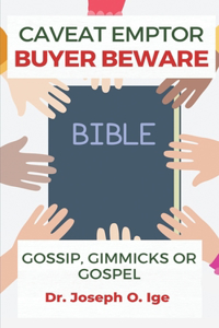 Caveat Emptor Buyer Beware