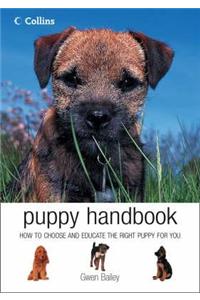 Collins Puppy Handbook