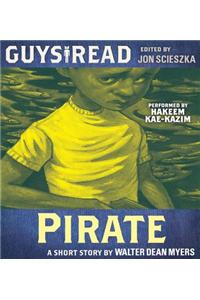 Guys Read: Pirate