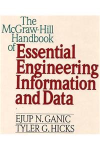 Handbook of Essential Engineering Information and Data