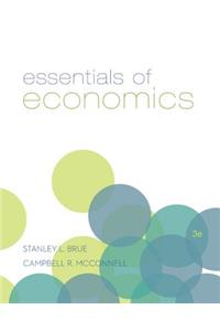 Essentials of Economics with Connect Access Card