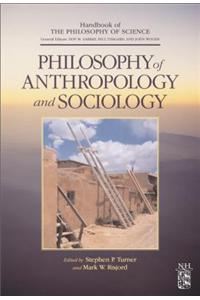 Philosophy of Anthropology and Sociology