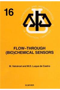 Flow-Through (Bio)Chemical Sensors