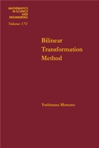 Bilinear Transformation Method
