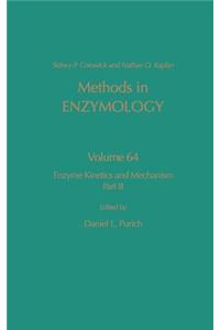 Enzyme Kinetics and Mechanism, Part B: Isotopic Probes and Complex Enzyme Systems