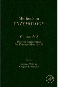 Protein Engineering for Therapeutics
