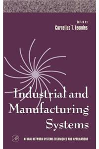 Industrial and Manufacturing Systems