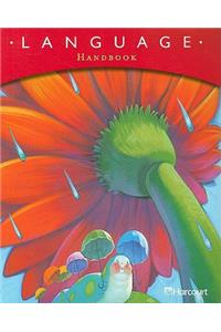 Trophies: Language Handbook Grade 2