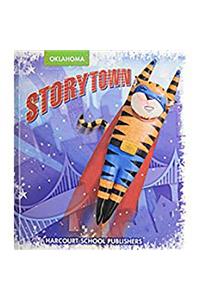 Harcourt School Publishers Storytown: Student Edition Blast Off! Level 2-2 Grade 2 2008