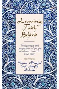 Leaving Faith Behind