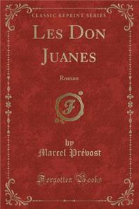 Les Don Juanes