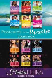 The Hidden Heirs And Postcards From Paradise Collection