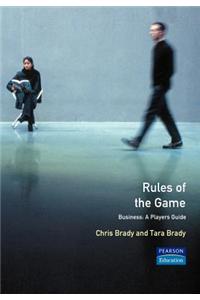 Rules of the Game