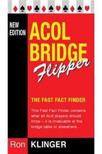 Acol Bridge Flipper