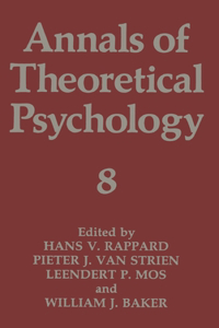 Annals of Theoretical Psychology