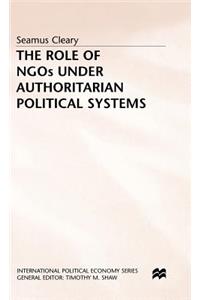 Role of Ngos Under Authoritarian Political Systems