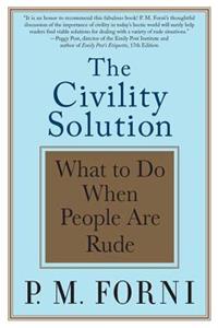 The Civility Solution