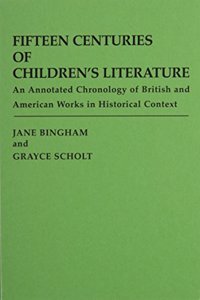 Fifteen Centuries of Children's Literature
