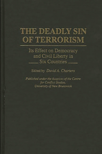 Deadly Sin of Terrorism