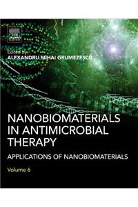 Nanobiomaterials in Antimicrobial Therapy