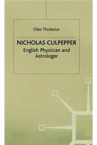 Nicholas Culpeper