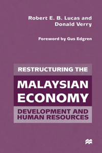 Restructuring the Malaysian Economy