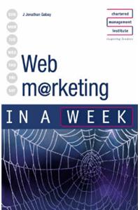 Successful Web M@rketing in a Week