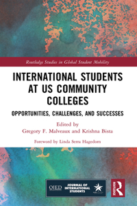 International Students at US Community Colleges