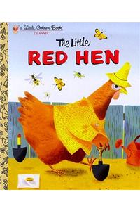 The Little Red Hen