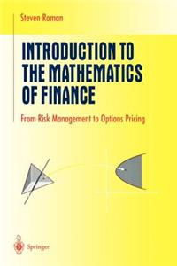 Introduction to the Mathematics of Finance